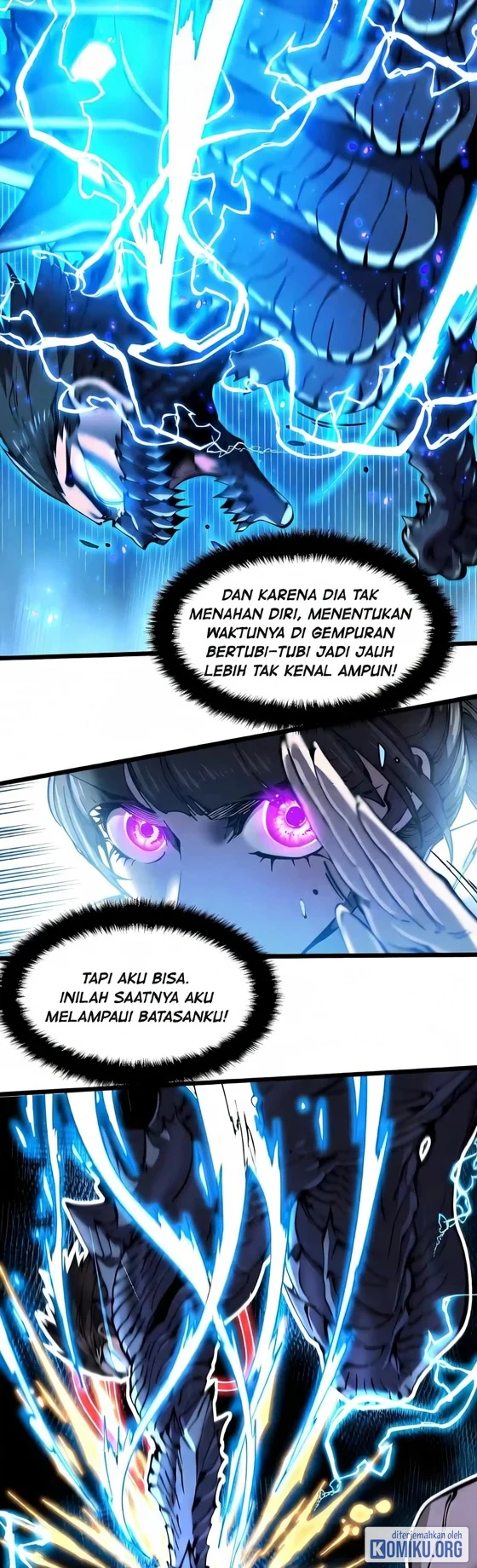 Ultimate Martial Evolution: Begin by Awakening the King of Monsters Chapter 153 Gambar 16