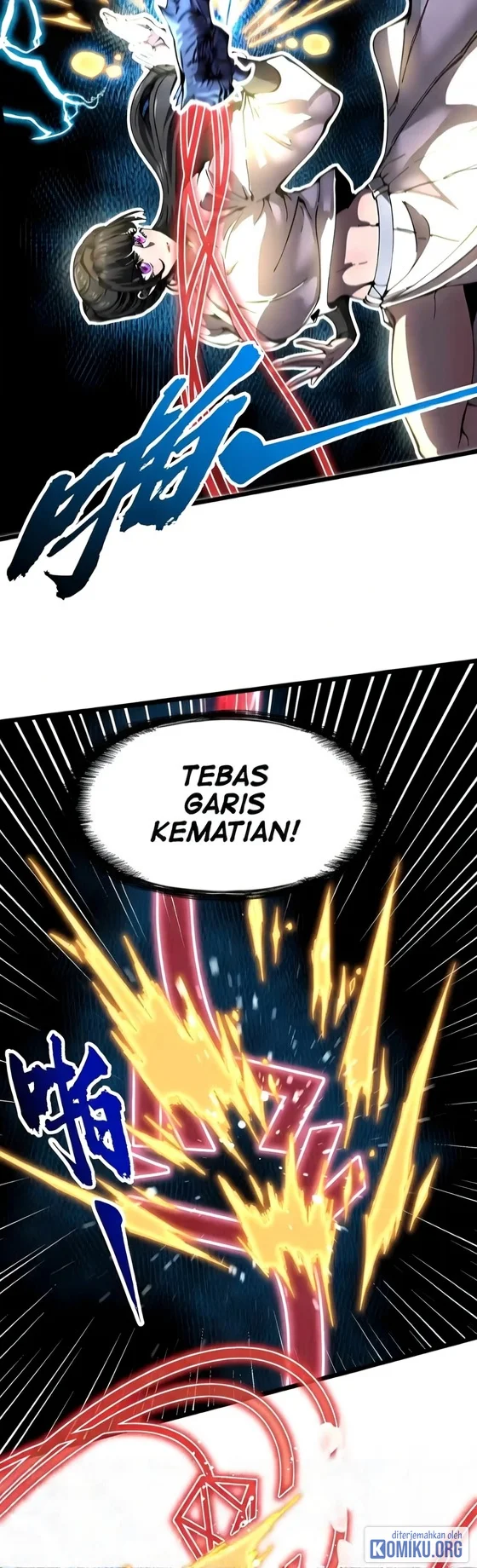 Ultimate Martial Evolution: Begin by Awakening the King of Monsters Chapter 153 Gambar 17