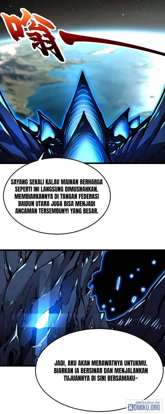 Ultimate Martial Evolution: Begin by Awakening the King of Monsters Chapter 161 Gambar 16
