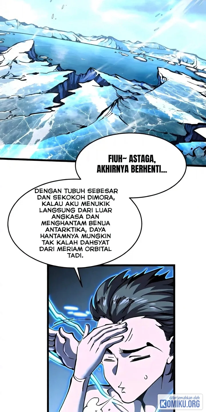 Ultimate Martial Evolution: Begin by Awakening the King of Monsters Chapter 162 Gambar 20