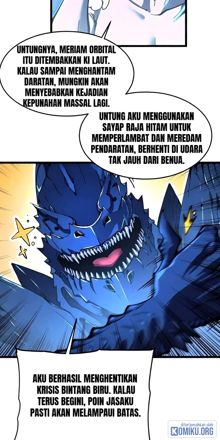 Ultimate Martial Evolution: Begin by Awakening the King of Monsters Chapter 162 Gambar 21