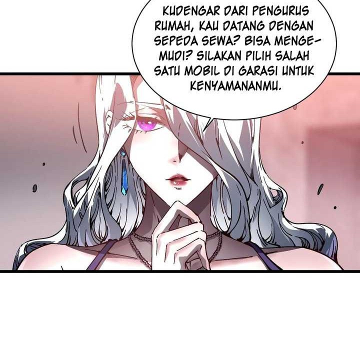 Ultimate Martial Evolution: Begin by Awakening the King of Monsters Chapter 20 Gambar 22