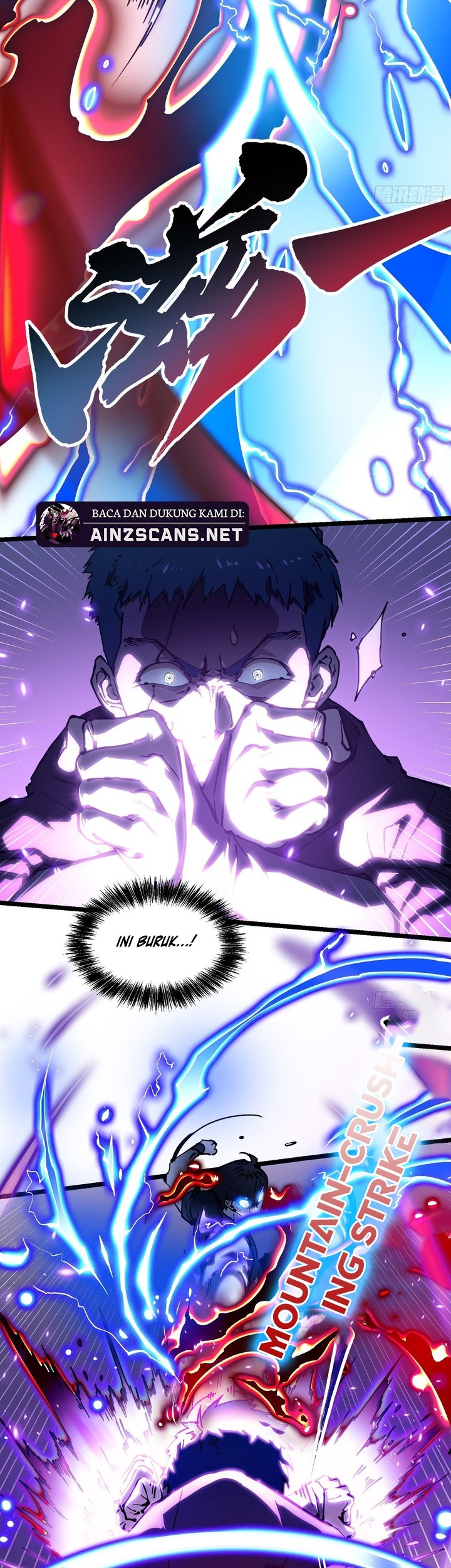 Ultimate Martial Evolution: Begin by Awakening the King of Monsters Chapter 21 Gambar 22