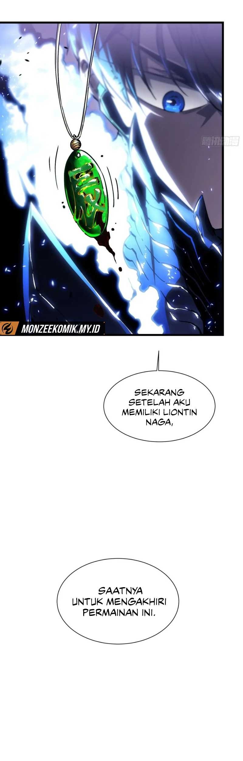 Ultimate Martial Evolution: Begin by Awakening the King of Monsters Chapter 40 Gambar 19