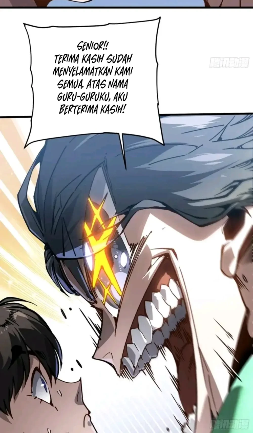 Ultimate Martial Evolution: Begin by Awakening the King of Monsters Chapter 89 Gambar 16