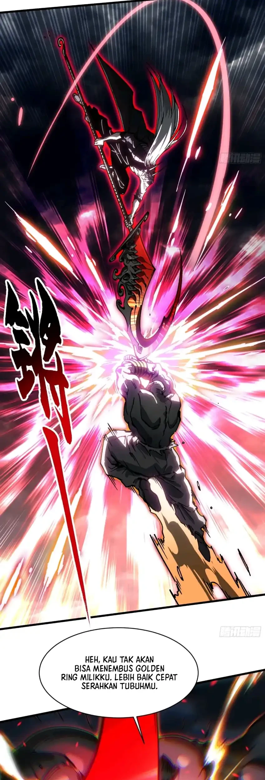 Ultimate Martial Evolution: Begin by Awakening the King of Monsters Chapter 94 Gambar 16