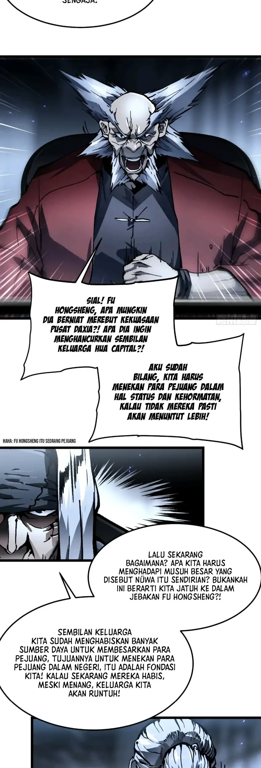 Ultimate Martial Evolution: Begin by Awakening the King of Monsters Chapter 96 Gambar 17