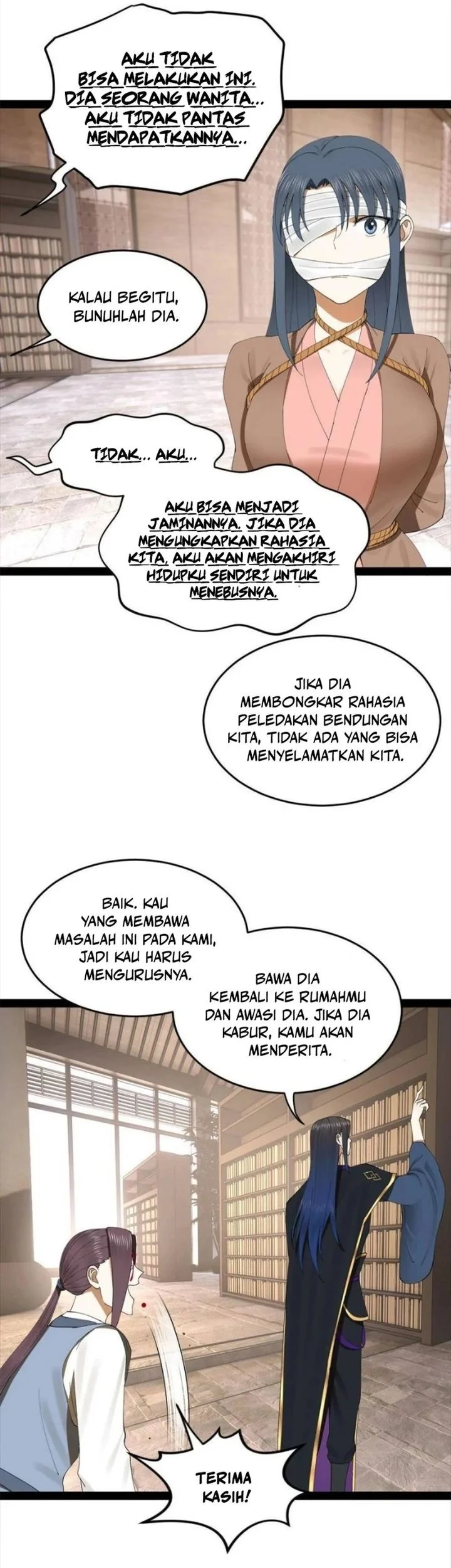 Ultimate Son-in-law Chapter 115 Gambar 13