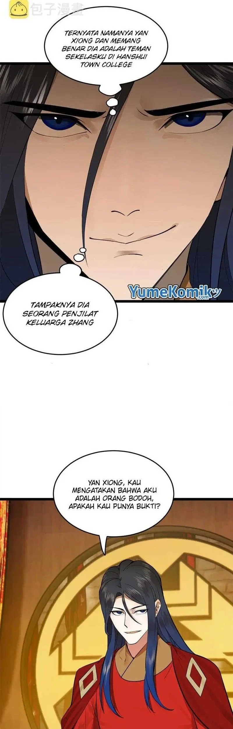 Ultimate Son-in-law Chapter 13 Gambar 16