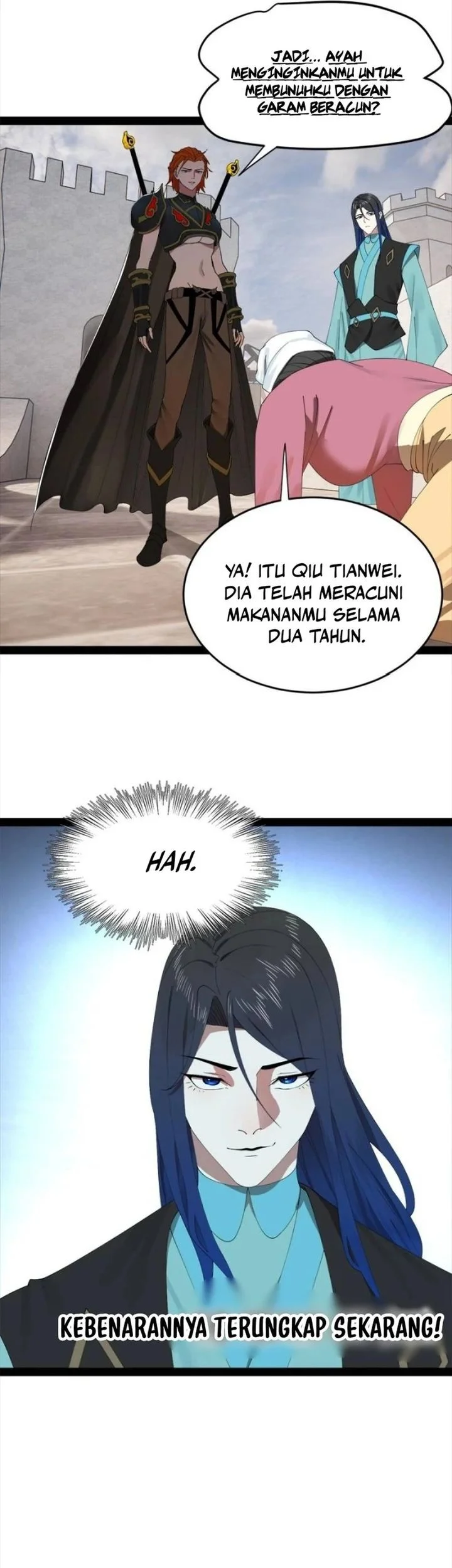 Ultimate Son-in-law Chapter 162 Gambar 13