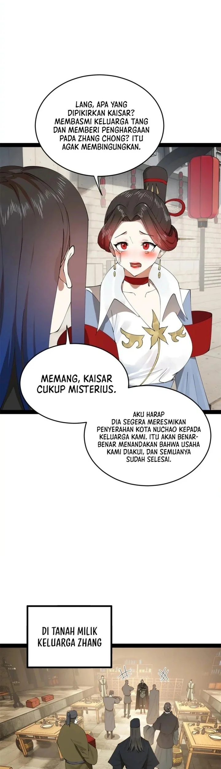 Ultimate Son-in-law Chapter 179 Gambar 16