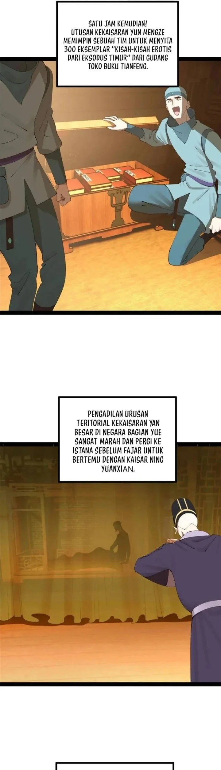 Ultimate Son-in-law Chapter 194 Gambar 14