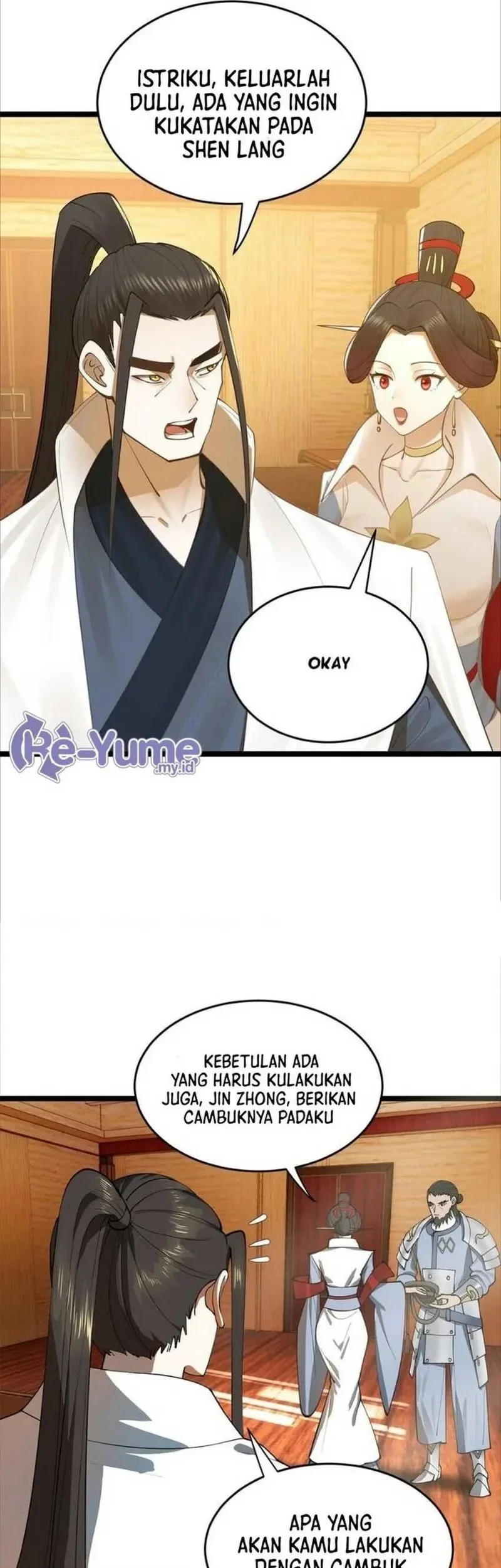 Ultimate Son-in-law Chapter 20 Gambar 15