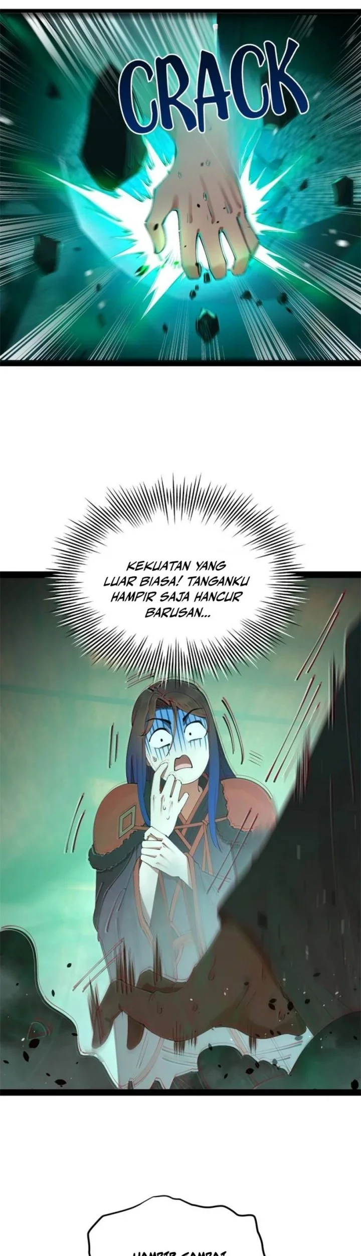 Ultimate Son-in-law Chapter 214 Gambar 14