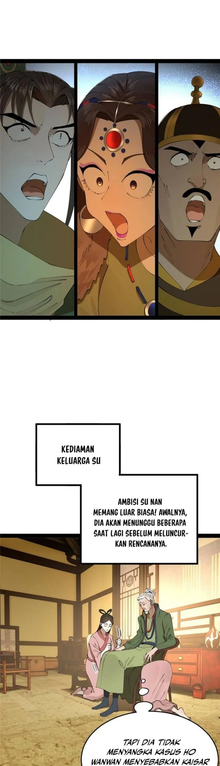 Ultimate Son-in-law Chapter 245 Gambar 14