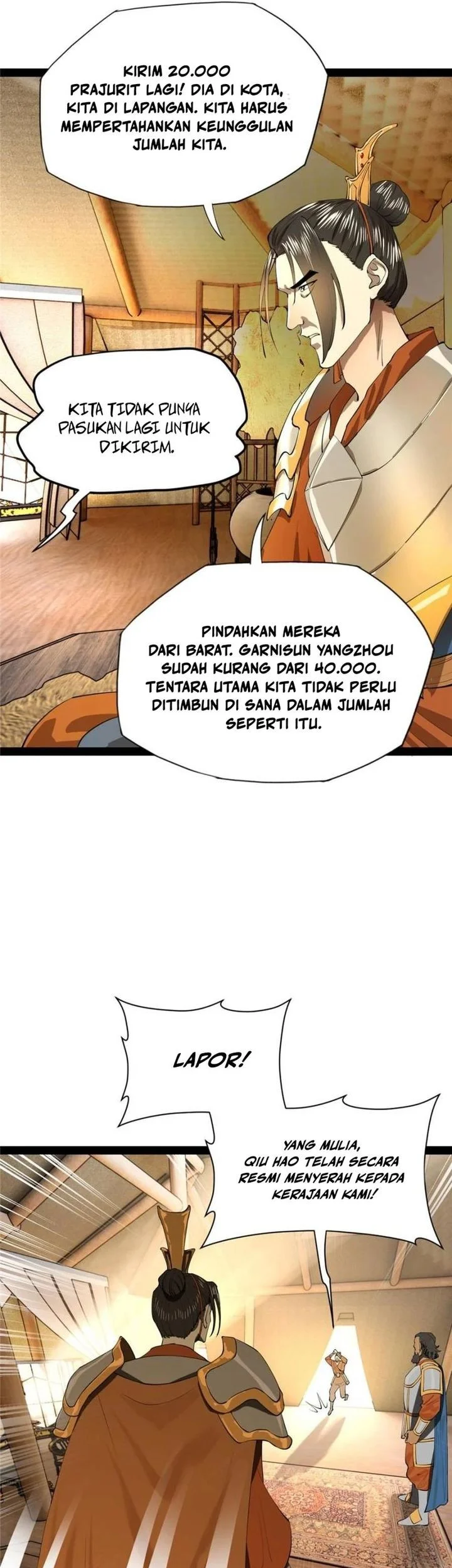 Ultimate Son-in-law Chapter 269 Gambar 17
