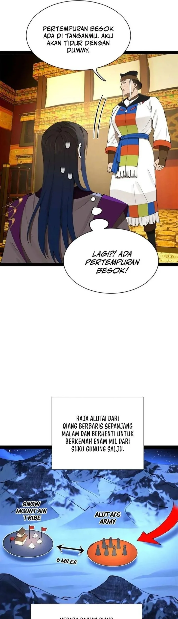 Ultimate Son-in-law Chapter 271 Gambar 17