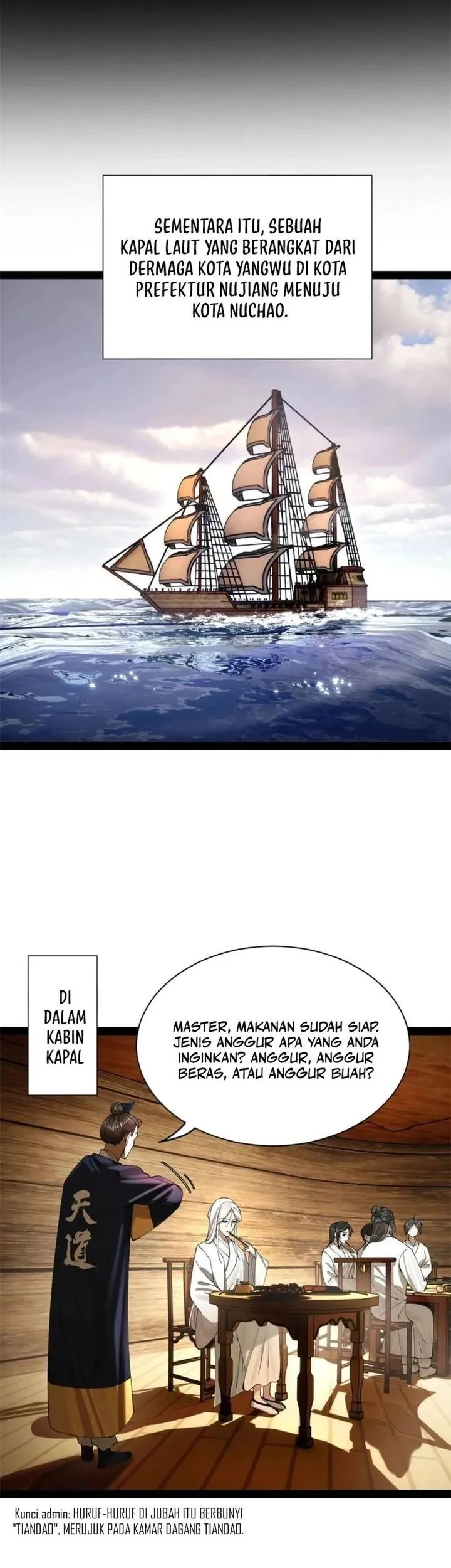 Ultimate Son-in-law Chapter 272 Gambar 17