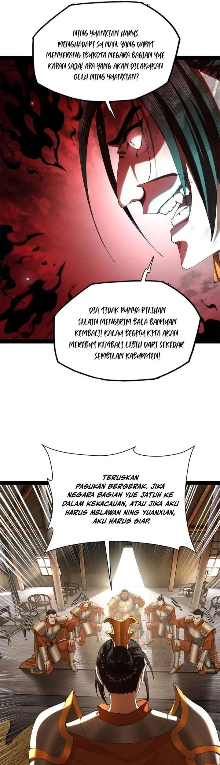 Ultimate Son-in-law Chapter 274 Gambar 17