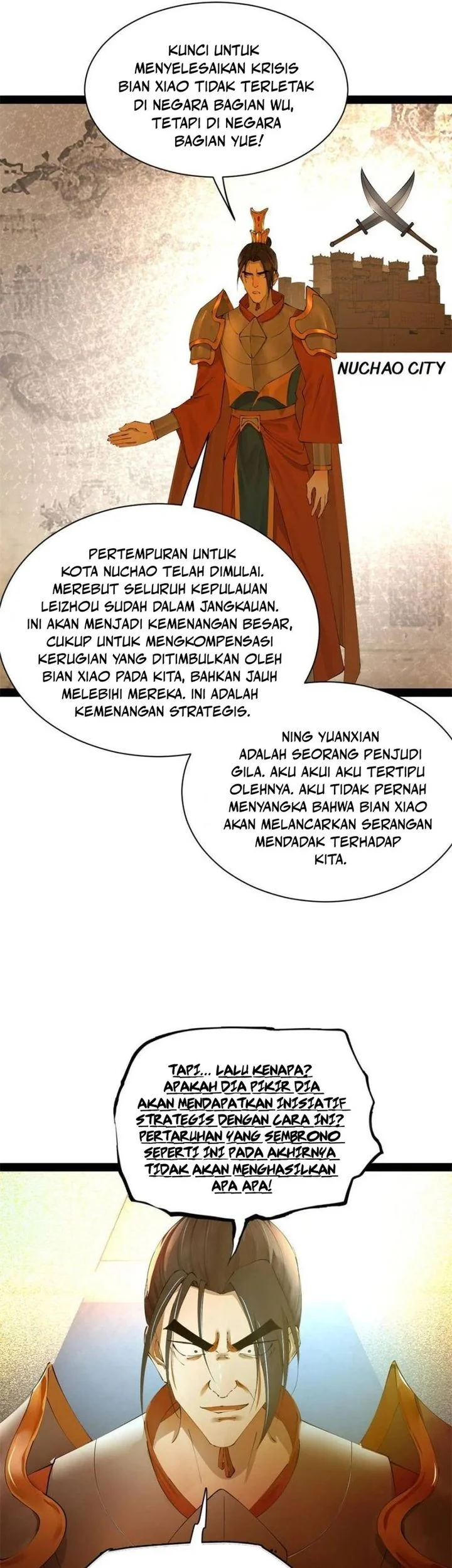 Ultimate Son-in-law Chapter 281 Gambar 17