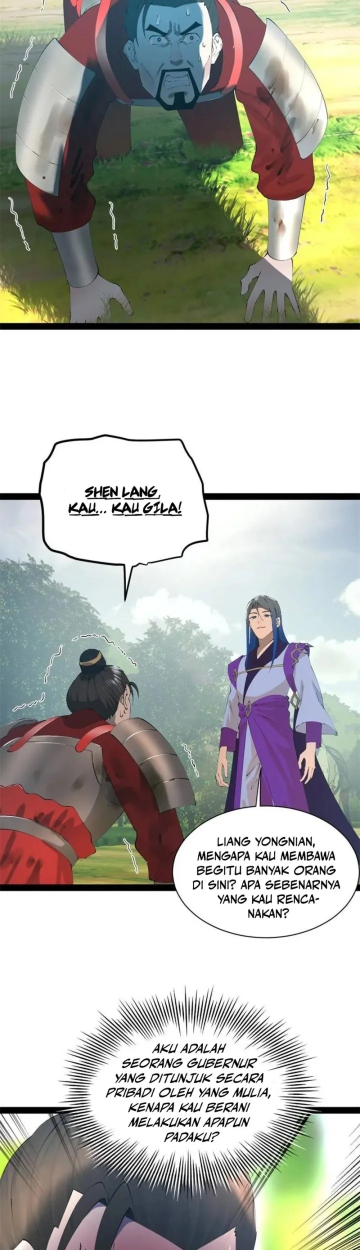 Ultimate Son-in-law Chapter 297 Gambar 14