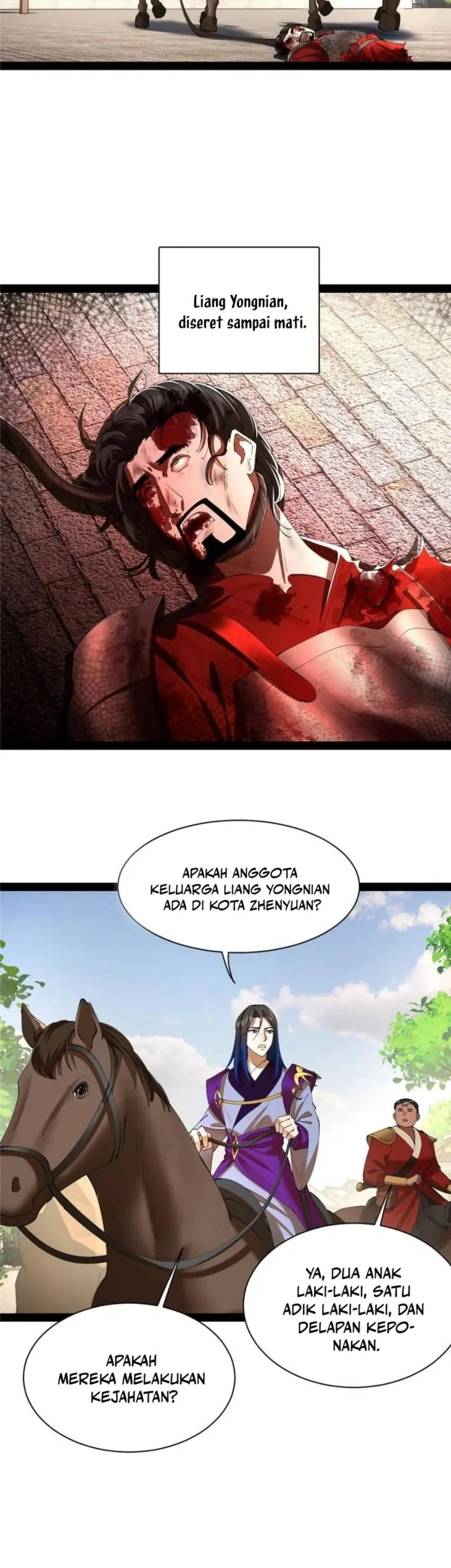 Ultimate Son-in-law Chapter 298 Gambar 14
