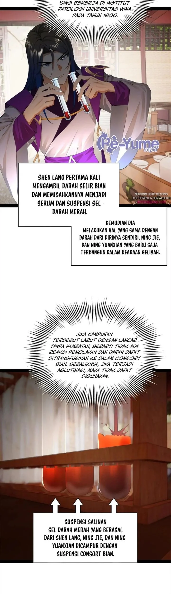 Ultimate Son-in-law Chapter 312 Gambar 17