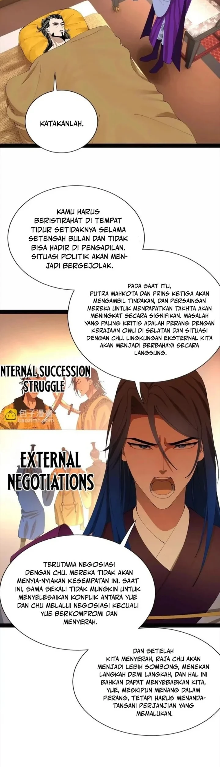 Ultimate Son-in-law Chapter 341 Gambar 15