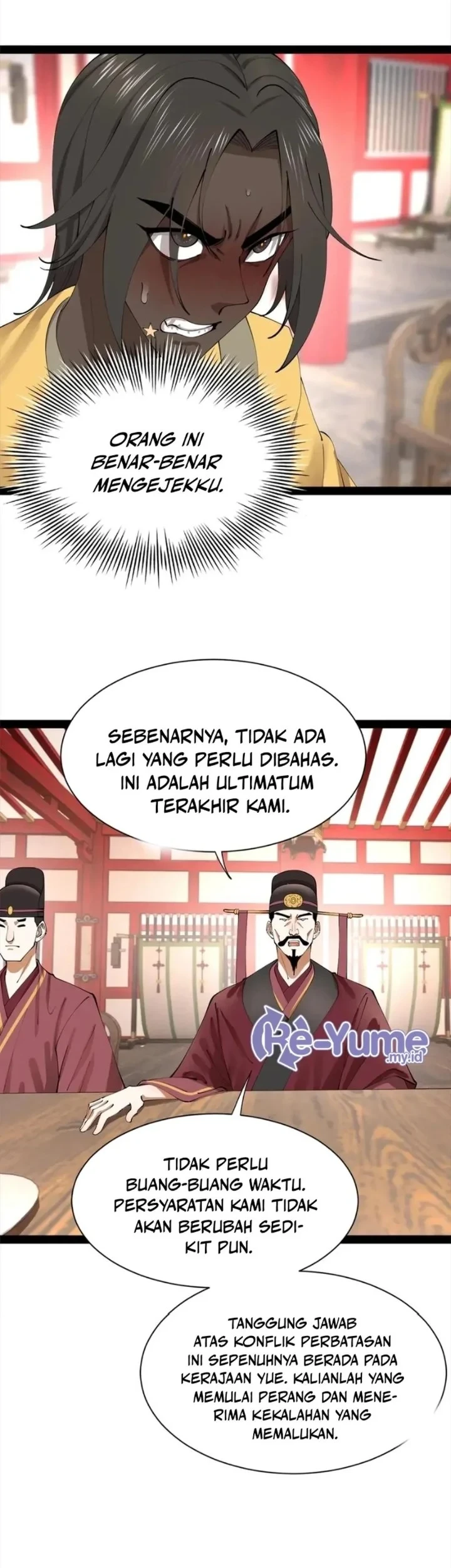 Ultimate Son-in-law Chapter 342 Gambar 14