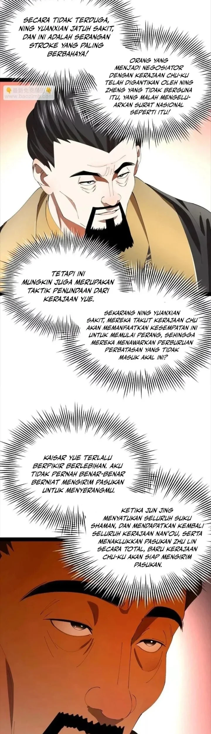 Ultimate Son-in-law Chapter 343 Gambar 15