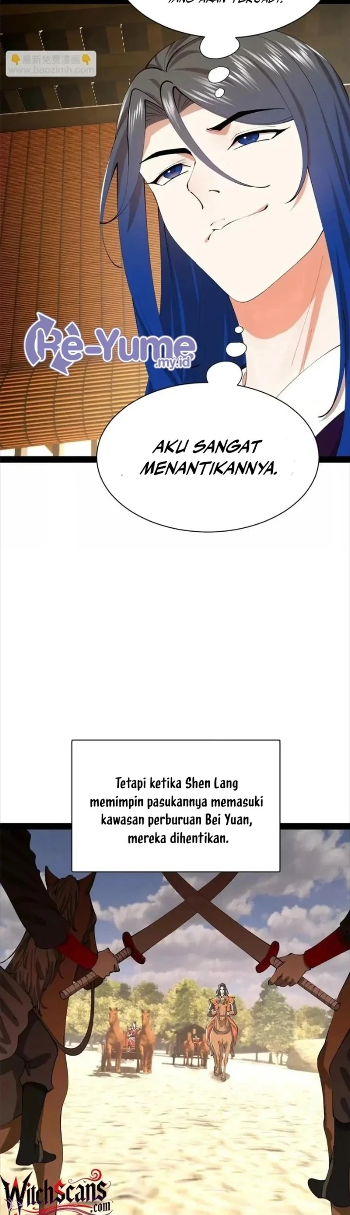Ultimate Son-in-law Chapter 344 Gambar 14