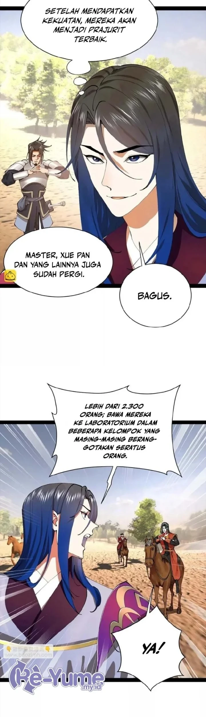Ultimate Son-in-law Chapter 346 Gambar 14