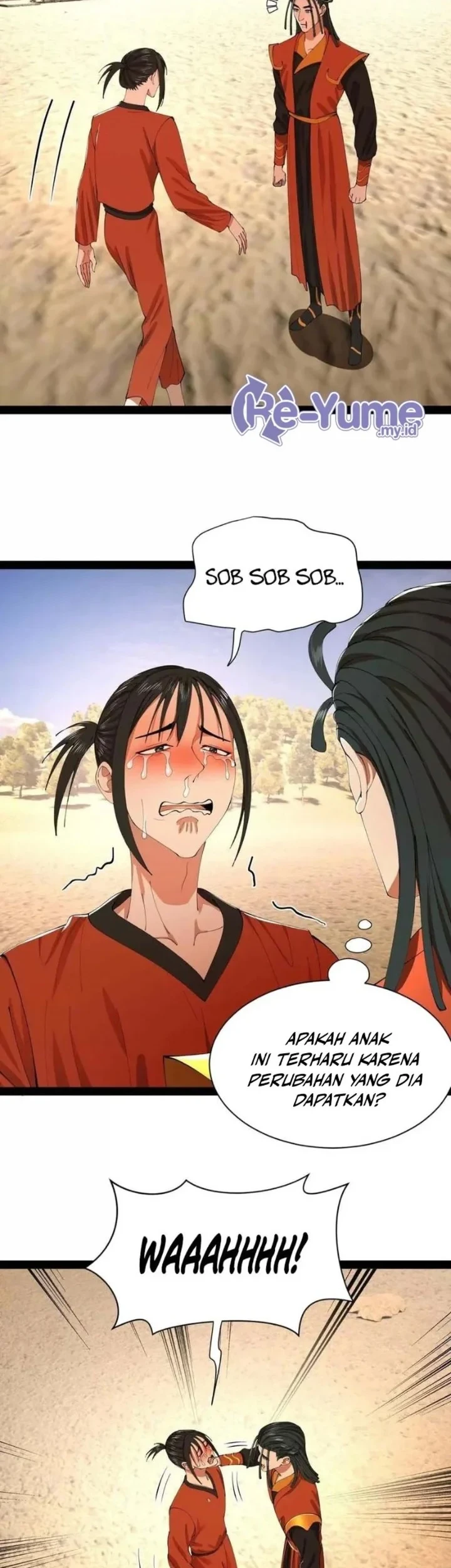 Ultimate Son-in-law Chapter 347 Gambar 14