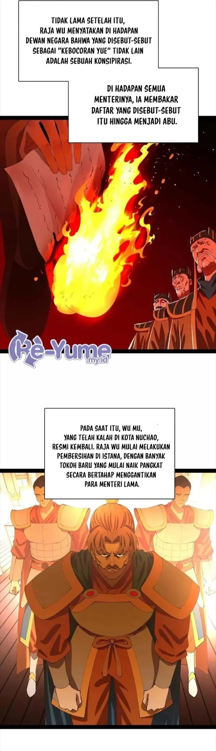 Ultimate Son-in-law Chapter 348 Gambar 13