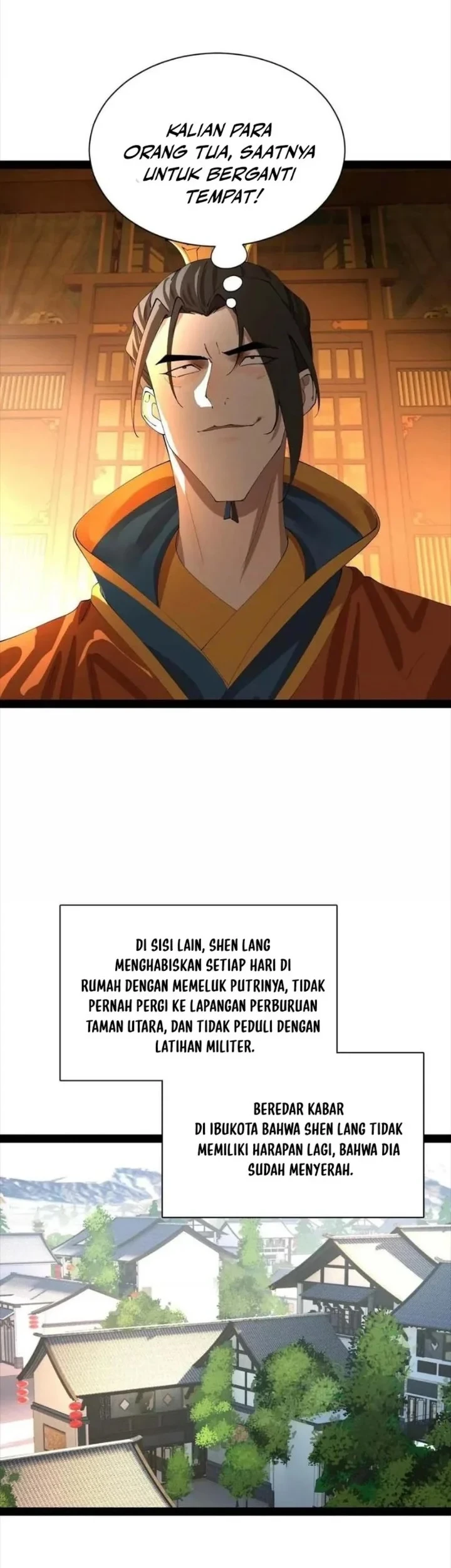 Ultimate Son-in-law Chapter 348 Gambar 14