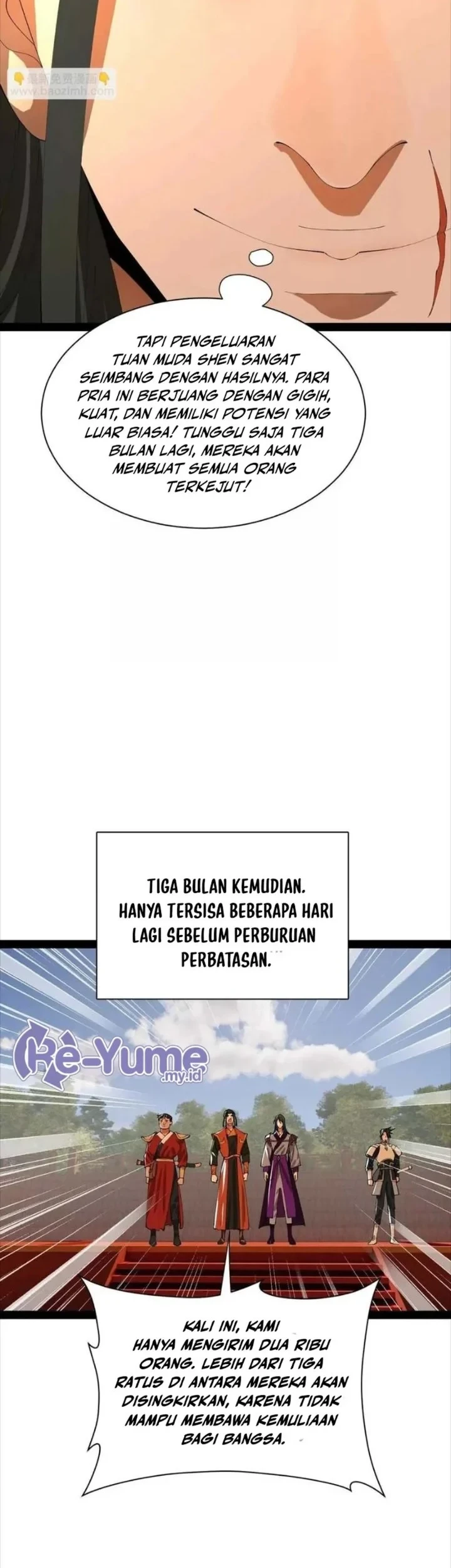 Ultimate Son-in-law Chapter 349 Gambar 14