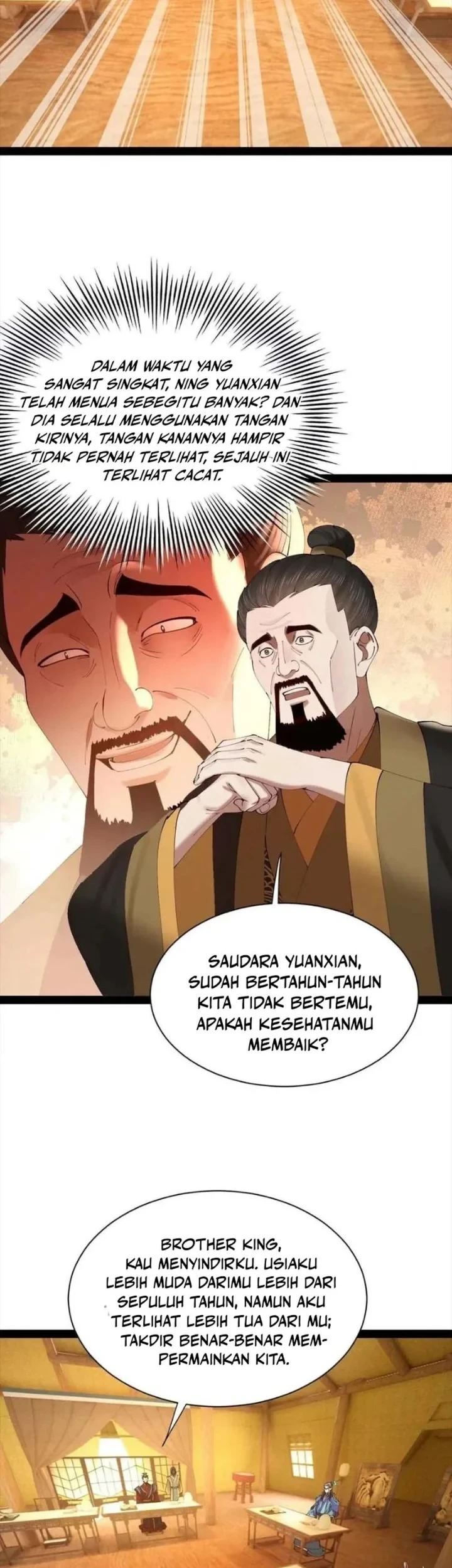 Ultimate Son-in-law Chapter 350 Gambar 14