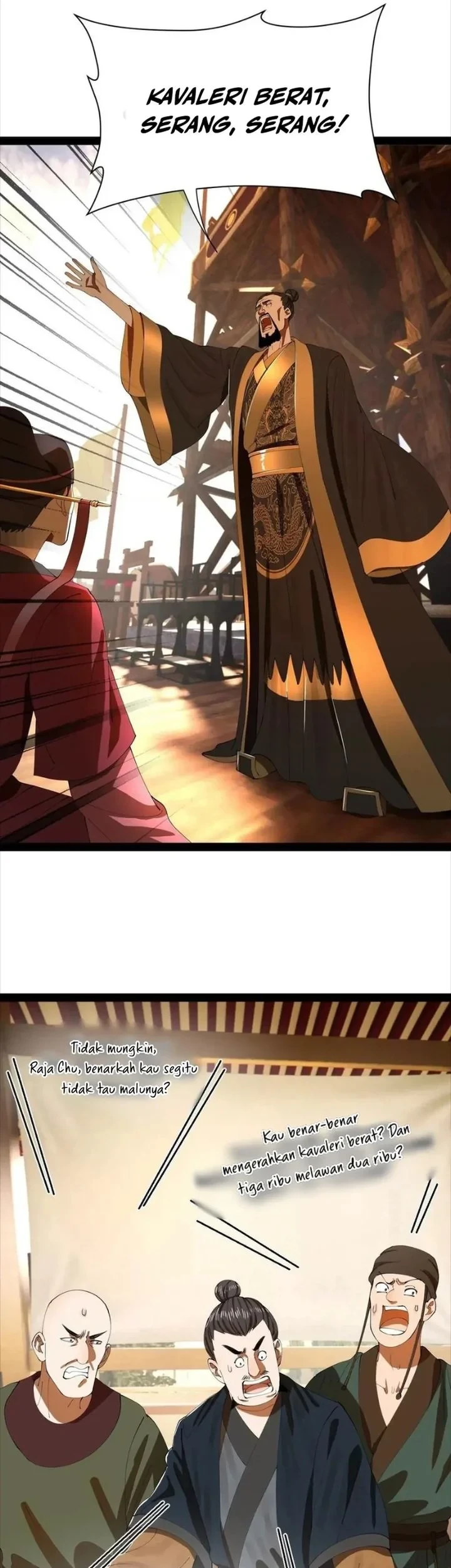 Ultimate Son-in-law Chapter 353 Gambar 17