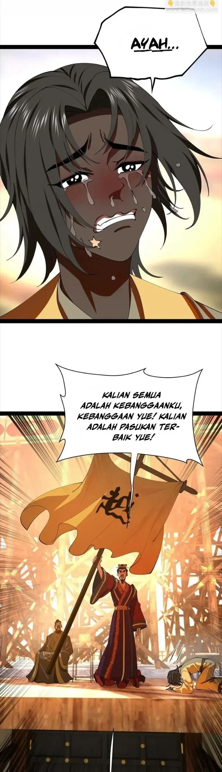 Ultimate Son-in-law Chapter 355 Gambar 17