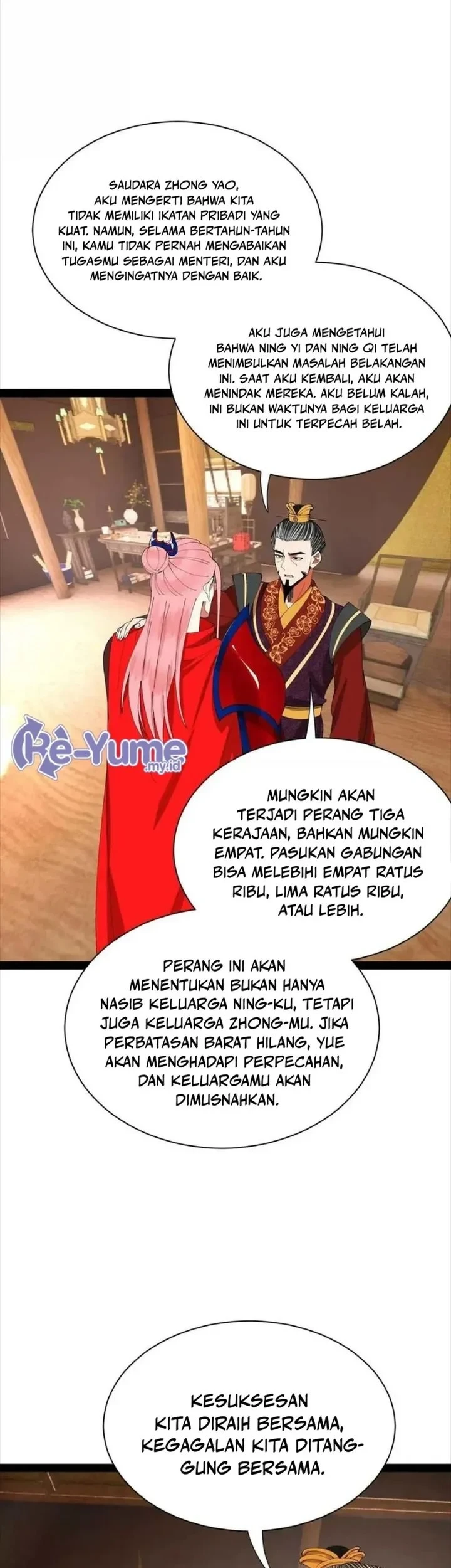 Ultimate Son-in-law Chapter 356 Gambar 17