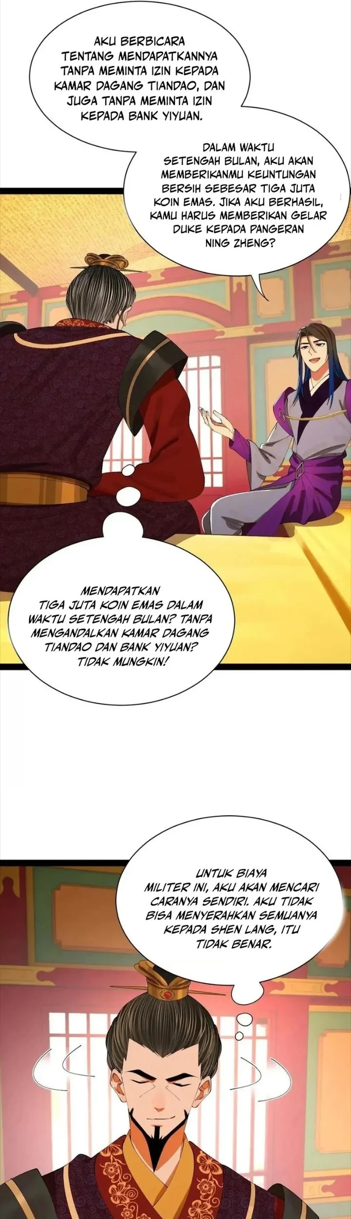 Ultimate Son-in-law Chapter 357 Gambar 17