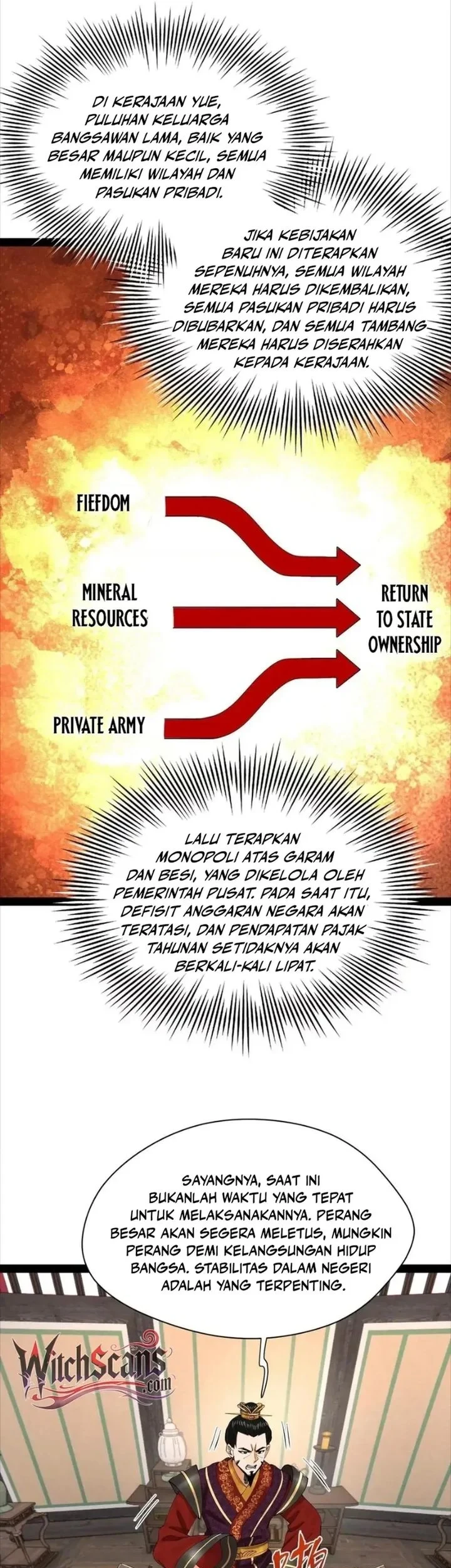 Ultimate Son-in-law Chapter 358 Gambar 17