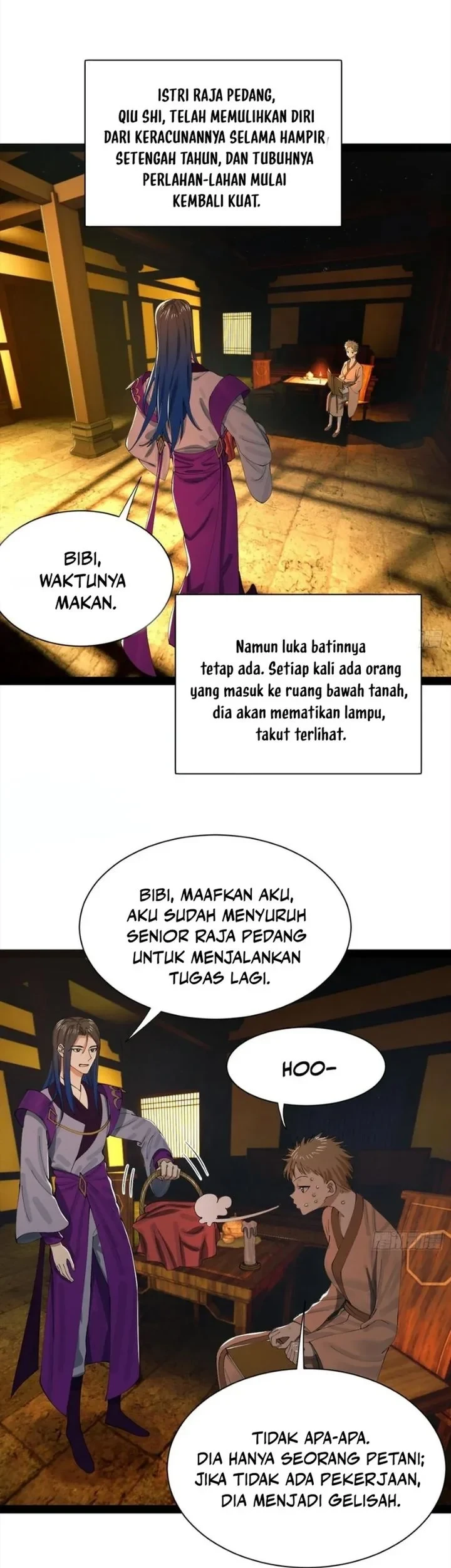 Ultimate Son-in-law Chapter 359 Gambar 17