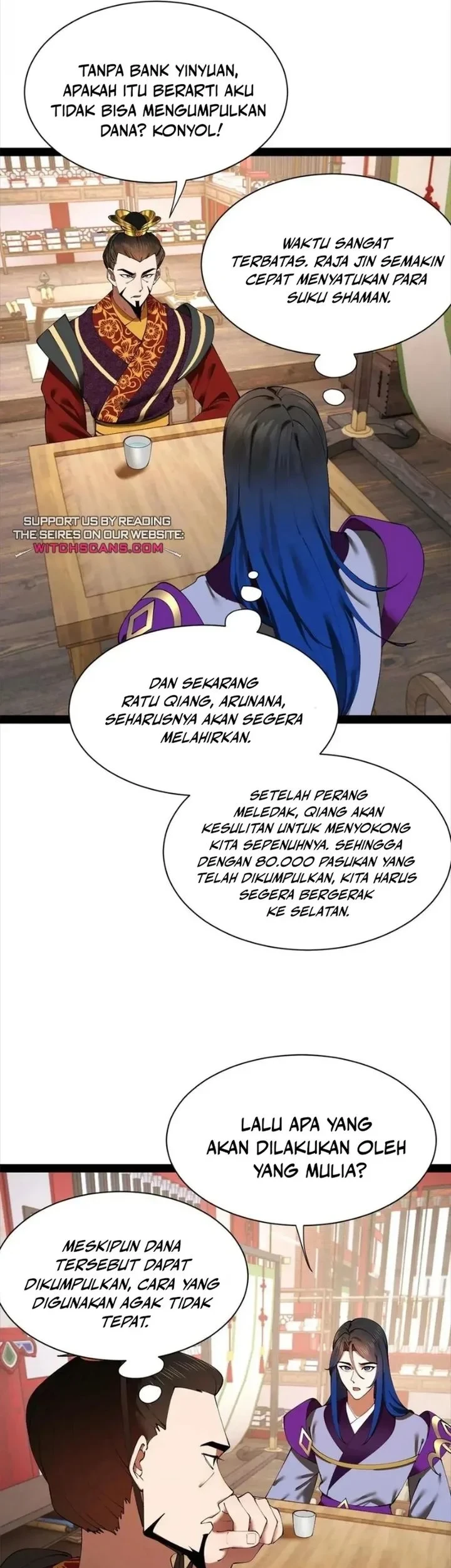 Ultimate Son-in-law Chapter 360 Gambar 17