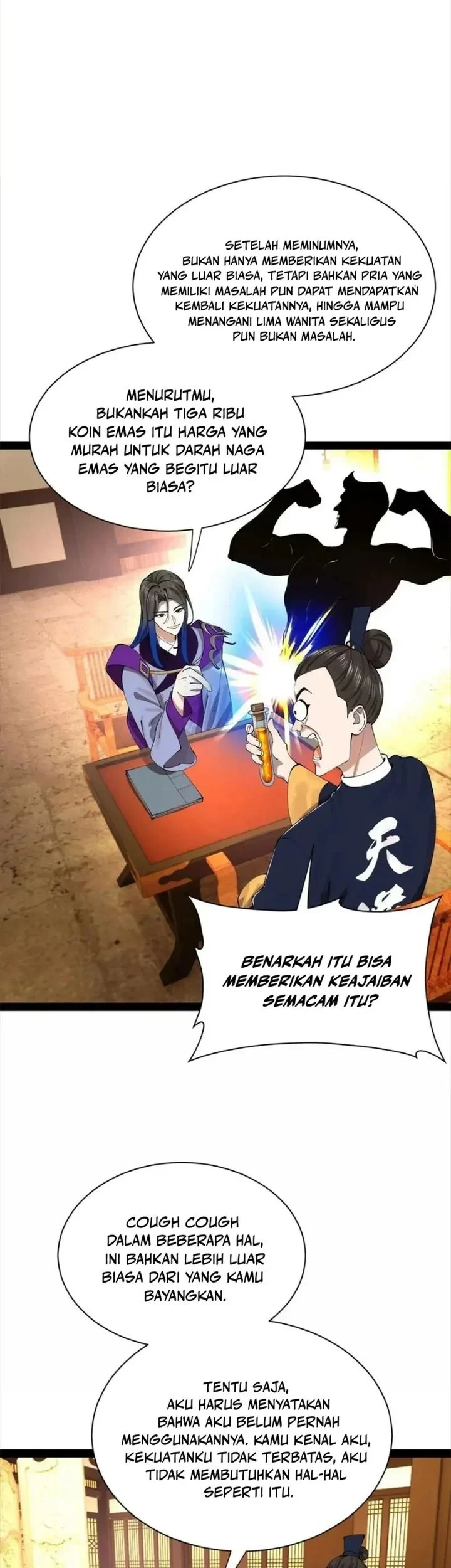 Ultimate Son-in-law Chapter 361 Gambar 17