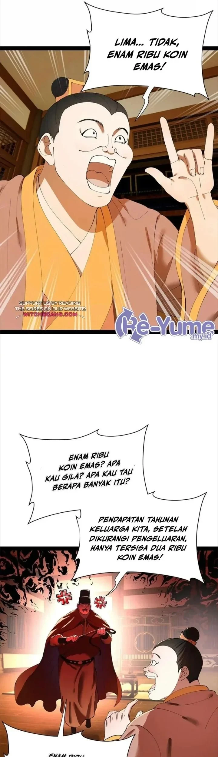 Ultimate Son-in-law Chapter 362 Gambar 17