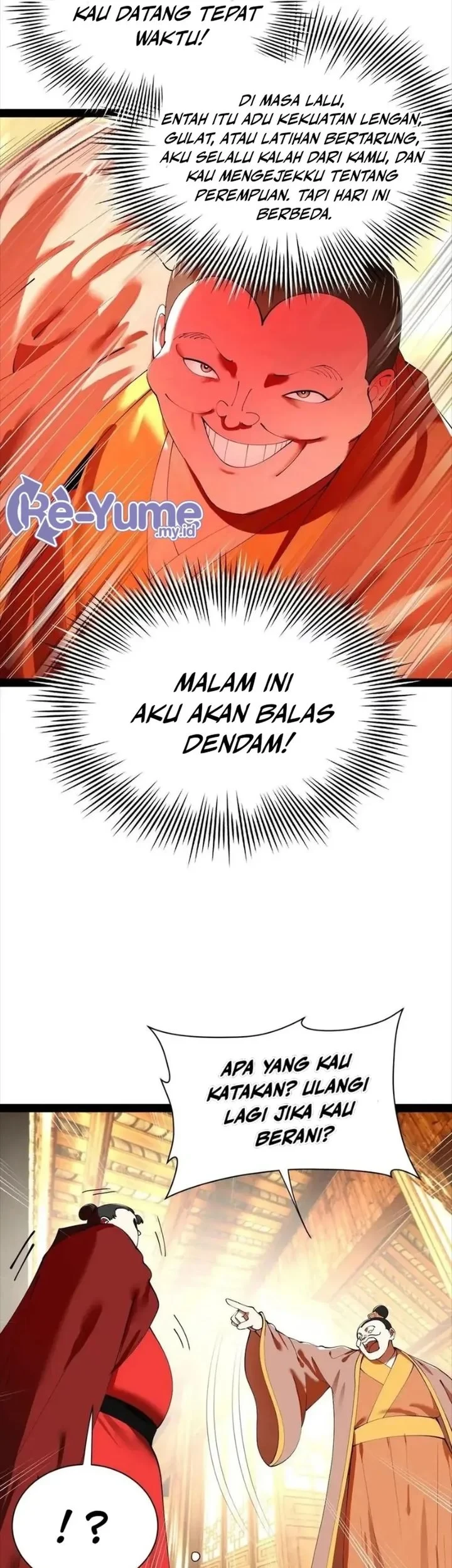Ultimate Son-in-law Chapter 363 Gambar 17