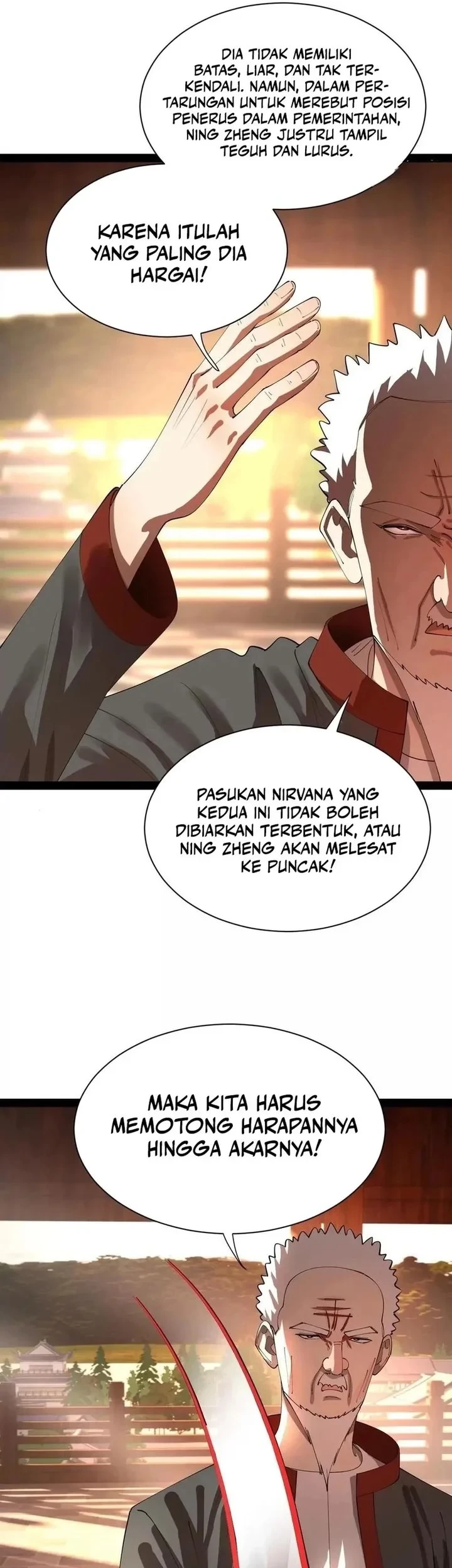 Ultimate Son-in-law Chapter 365 Gambar 17