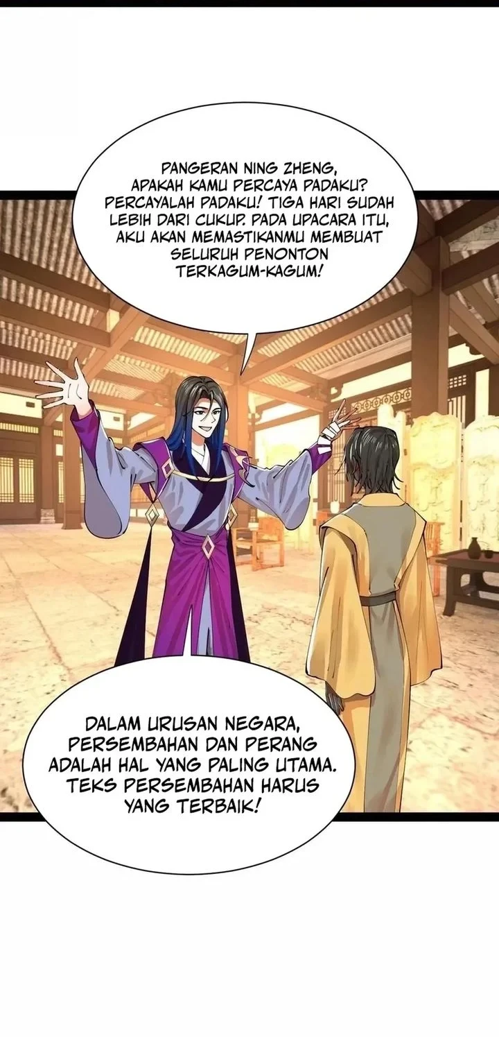 Ultimate Son-in-law Chapter 366 Gambar 18