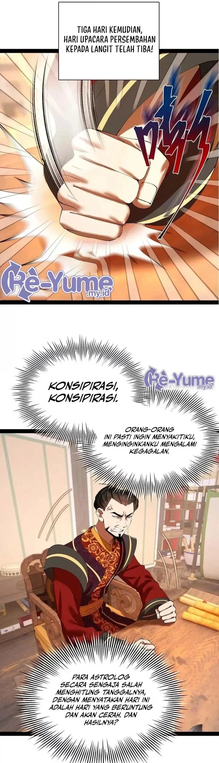 Ultimate Son-in-law Chapter 367 Gambar 17